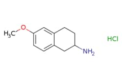 eMolecules​ 6-Methoxy-1,2,3,4-tetrahydro-naphthalen-2-ylamine hydrochloride