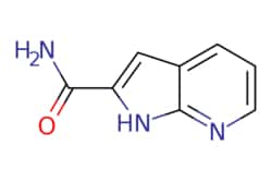 eMolecules​ 1H-Pyrrolo[2,3-b]pyridine-2-carboxylic acid amide | 223376-47-4