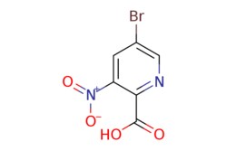 eMolecules​ 5-Bromo-3-nitro-pyridine-2-carboxylic acid | 954240-89-2 |