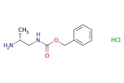 eMolecules​&nbsp;(R)-(2-Amino-propyl)-carbamic acid benzyl ester hydrochloride | 934634-53-4 | MFCD16295169 | 1g