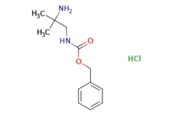 eMolecules​&nbsp;(2-Amino-2-methyl-propyl)-carbamic acid benzyl ester hydrochloride | 1179359-79-5 | MFCD11112242 | 1g
