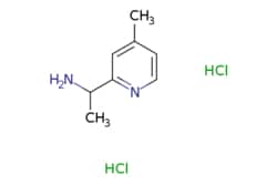 eMolecules​ 1-(4-Methyl-pyridin-2-yl)-ethylamine dihydrochloride | 1187932-01-9
