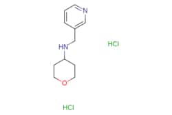 eMolecules​ Pyridin-3-ylmethyl-(tetrahydro-pyran-4-yl)-amine dihydrochloride