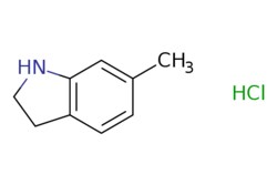eMolecules​ 6-Methyl-2,3-dihydro-1H-indole hydrochloride | 1187933-32-9