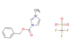 eMolecules​ 1-Carbobenzoxy-3-methylimidazolium triflate | 163080-99-7 |