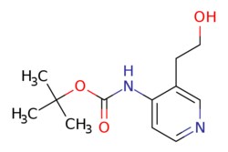 eMolecules​ [3-(2-Hydroxy-ethyl)-pyridin-4-yl]-carbamic acid tert-butyl
