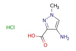 eMolecules​ 4-Amino-1-methyl-1H-pyrazole-3-carboxylic acid hydrochloride
