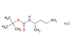 eMolecules​&nbsp;(S)-3-Boc-amino-butylamine hydrochloride | 2718120-81-9 | MFCD09997735 | 5g