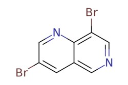eMolecules​ 3,8-Dibromo-[1,6]naphthyridine | 17965-75-2 | MFCD05155260