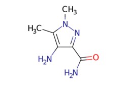 eMolecules​ 4-Amino-1,5-dimethyl-1H-pyrazole-3-carboxamide | 1017781-13-3