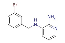 eMolecules​ 2-Amino-3-(3-bromobenzylamino)-pyridine | 934537-52-7 | MFCD09701365