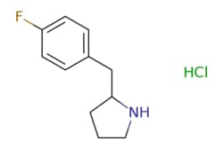 eMolecules​ 2-(4-Fluoro-benzyl)-pyrrolidine hydrochloride | 1187931-00-5 | MFCD08752632 | 5g