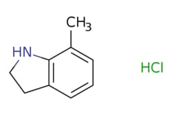 eMolecules​ 7-Methyl-2,3-dihydro-1H-indole hydrochloride | 1375472-79-9