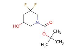 eMolecules​ 3,3-Difluoro-5-hydroxy-piperidine-1-carboxylic acid tert-butyl