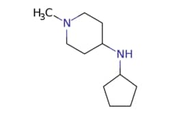 eMolecules​ Cyclopentyl-(1-methyl-piperidin-4-yl)-amine | 901374-95-6 | MFCD03640280 | 5g