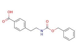 eMolecules​ 4-(2-Cbz-aminoethyl)benzoic acid | 121632-81-3 | MFCD07371515