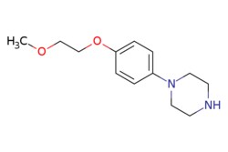eMolecules​ 1-[4-(2-Methoxy-ethoxy)-phenyl]-piperazine | 515160-72-2 |