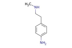eMolecules​ 4-(2-Methylamino-ethyl)-phenylamine | 32868-32-9 | MFCD06738715