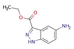 eMolecules​ Ethyl 5-amino-1H-indazole-3-carboxylate | 885278-45-5 | MFCD07371582 | 5g
