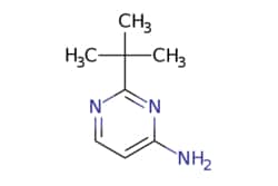 eMolecules​ 2-tert-Butyl-pyrimidin-4-ylamine | 114362-20-8 | MFCD01646228