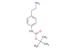 eMolecules​ [4-(2-Amino-ethyl)-phenyl]-carbamic acid tert-butyl ester |