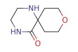 eMolecules​&nbsp;9-Oxa-1,4-diaza-spiro[5.5]undecan-5-one | 1250833-07-8 | MFCD16715590 | 1g