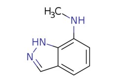 eMolecules​ (1H-Indazol-7-yl)-methyl-amine | 1263378-89-7 | MFCD17291999