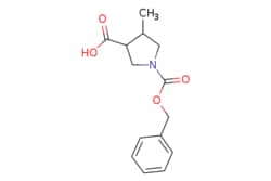 eMolecules​&nbsp;1-Cbz-4-Methyl-pyrrolidine-3-carboxylic acid | 959236-78-3 | MFCD08461235 | 1g