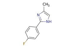 eMolecules​ 2-(4-Fluoro-phenyl)-4-methyl-1H-imidazole | 104575-40-8 | MFCD08668975