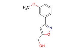 eMolecules​ [3-(3-Methoxy-phenyl)-isoxazol-5-yl]-methanol | 954240-10-9 | MFCD09878918 | 5g