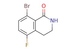 eMolecules​ 8-Bromo-5-fluoro-3,4-dihydro-2H-isoquinolin-1-one | 1339172-50-7
