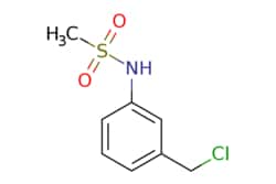 eMolecules​&nbsp;N-(3-Chloromethyl-phenyl)-methanesulfonamide | 362529-31-5 | MFCD05663972 | 5g