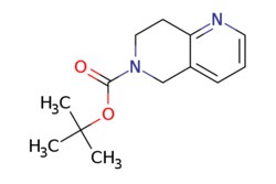 eMolecules​ 7,8-Dihydro-5H-[1,6]naphthyridine-6-carboxylic acid tert-butyl