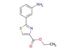 eMolecules​ 2-(3-Amino-phenyl)-thiazole-4-carboxylic acid ethyl ester | 885278-66-0 | MFCD06738349 | 5g