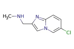 eMolecules​ (6-Chloro-imidazo[1,2-a]pyridin-2-ylmethyl)-methyl-amine | 554407-29-3 | MFCD03970805 | 5g