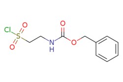 eMolecules​ Benzyl 2-(chlorosulfonyl)ethylcarbamate | 52530-50-4 | MFCD11226121