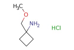 eMolecules​ 1-Methoxymethyl-cyclobutylamine hydrochloride | 1220039-33-7