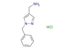 eMolecules​ C-(1-Benzyl-1H-pyrazol-4-yl)-methylamine hydrochloride | 1107604-11-4 | MFCD06739004 | 5g
