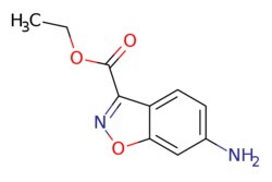 eMolecules​ 6-Amino-benzo[d]isoxazole-3-carboxylic acid ethyl ester | 932702-23-3