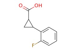 eMolecules​ 2-(2-Fluoro-phenyl)-cyclopropanecarboxylic acid | 455267-56-8