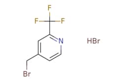 eMolecules​ 4-Bromomethyl-2-trifluoromethyl-pyridine hydrobromide | 1374651-56-5