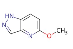 eMolecules​ 5-Methoxy-1H-pyrazolo[4,3-b]pyridine | 52090-71-8 | MFCD10696862