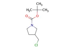 eMolecules​&nbsp;3-Chloromethyl-pyrrolidine-1-carboxylic acid tert-butyl ester | 876589-13-8 | MFCD08059338 | 5g