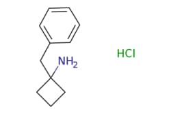 eMolecules​ 1-Benzyl-cyclobutylamine hydrochloride | 1255306-40-1 | MFCD19980664