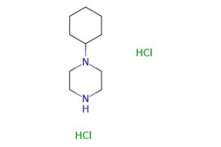 eMolecules​ 1-Cyclohexyl-piperazine dihydrochloride | 245487-40-5 | MFCD00039024