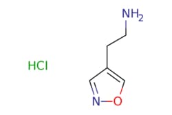 eMolecules​ 2-Isoxazol-4-yl-ethylamine hydrochloride | 1187928-51-3 | MFCD06738869