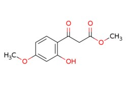 eMolecules​ 3-(2-Hydroxy-4-methoxy-phenyl)-3-oxo-propionic acid methyl