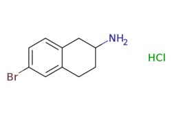eMolecules​ 6-Bromo-1,2,3,4-tetrahydro-naphthalen-2-ylamine hydrochloride
