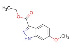 eMolecules​ Ethyl 6-methoxy-1H-indazole-3-carboxylate | 858671-77-9 | MFCD06659783