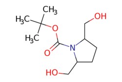 eMolecules​ 1-Boc-2,5-bis-hydroxymethyl-pyrrolidine | 885277-59-8 | MFCD08059328